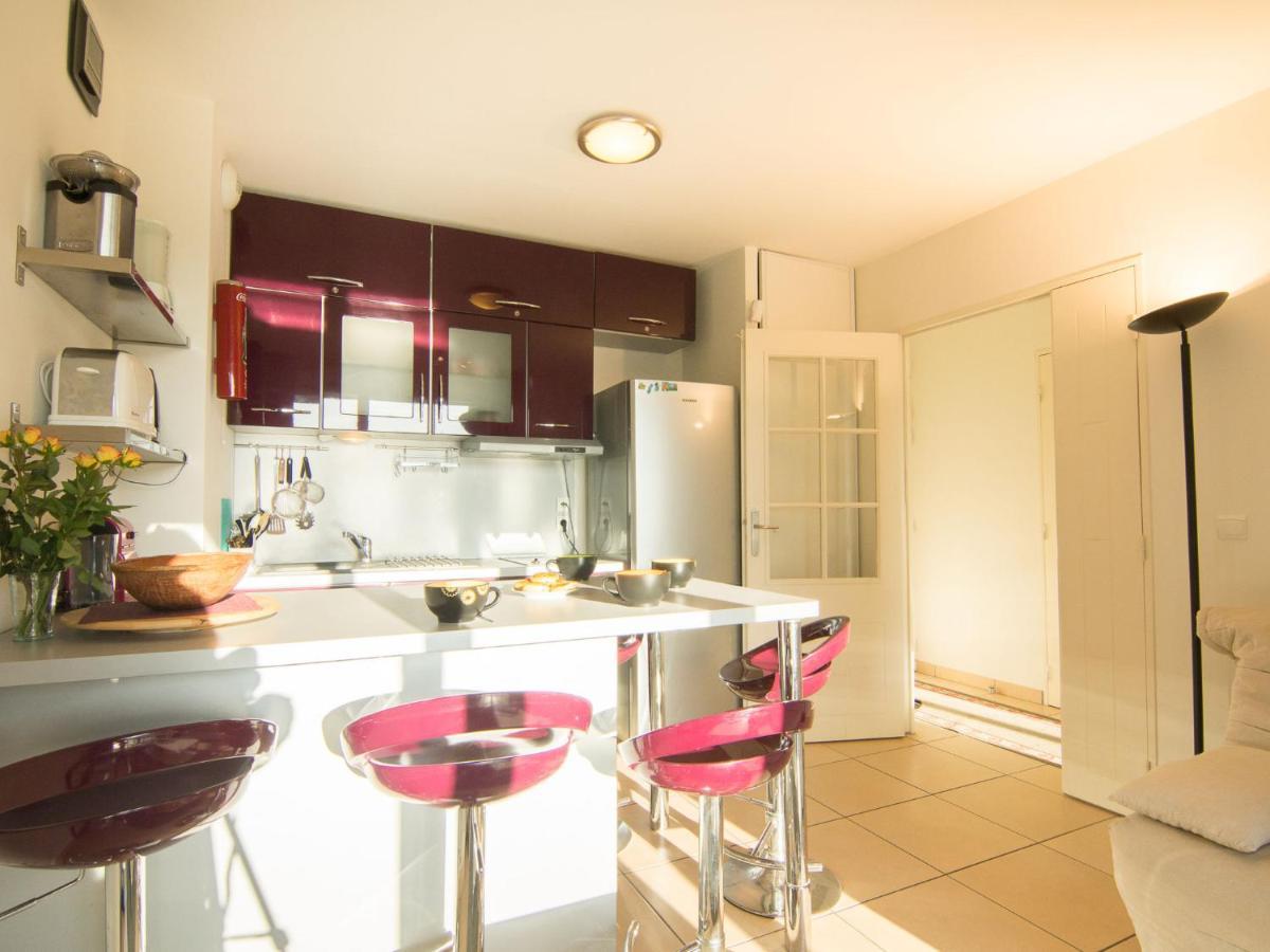 דוביל Apartment Blue Bay By Interhome מראה חיצוני תמונה
