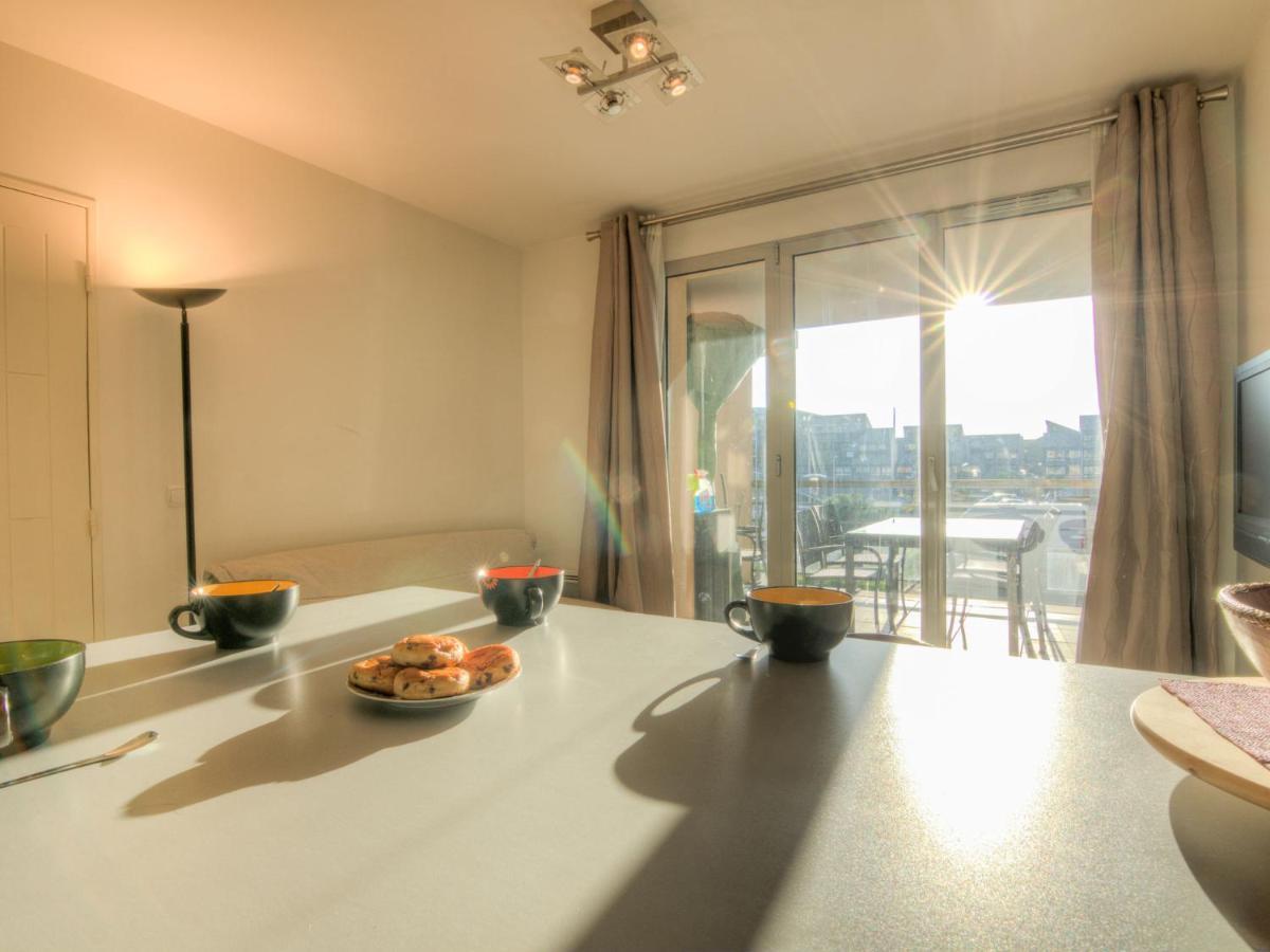 דוביל Apartment Blue Bay By Interhome מראה חיצוני תמונה