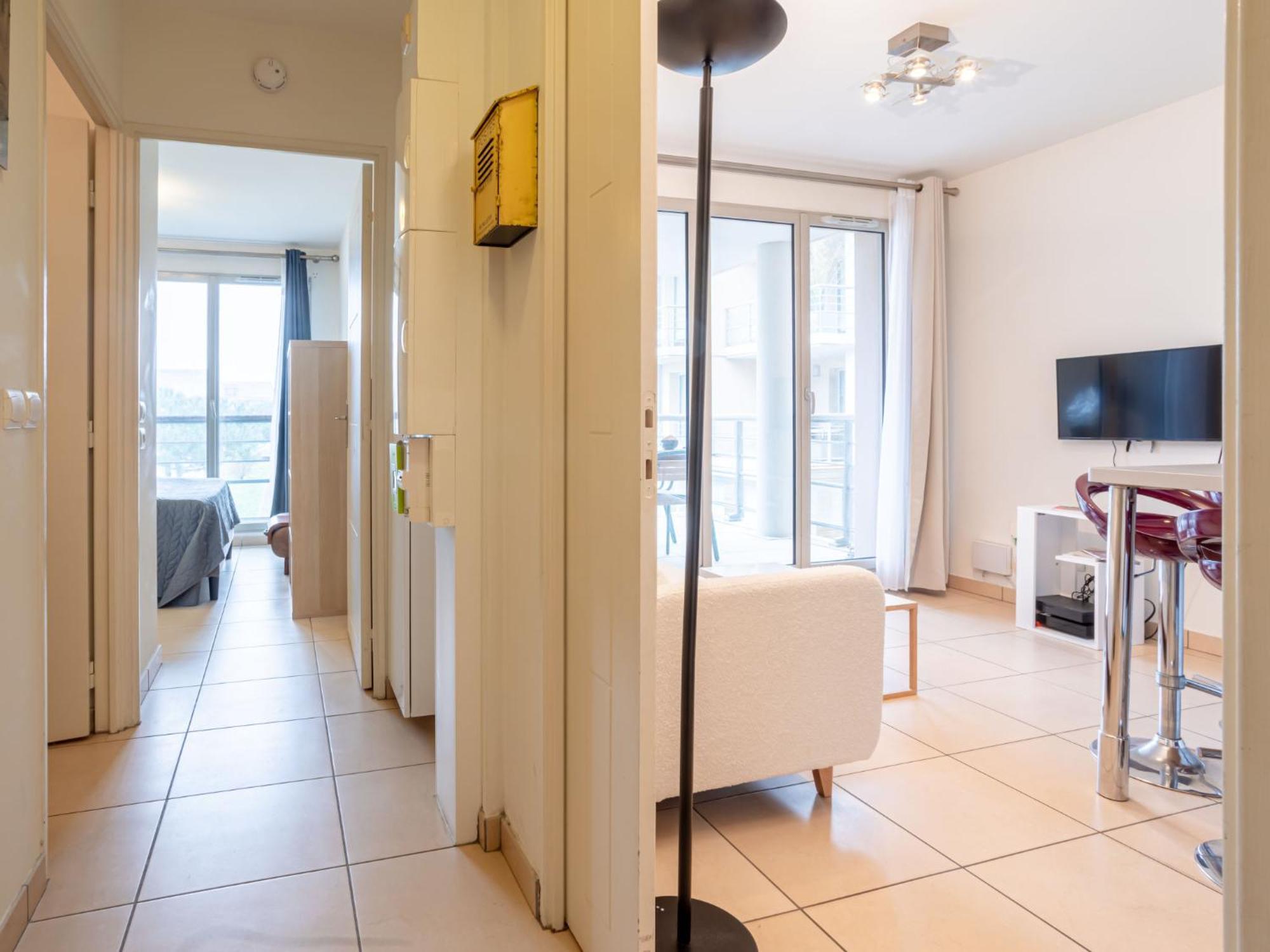 דוביל Apartment Blue Bay By Interhome מראה חיצוני תמונה