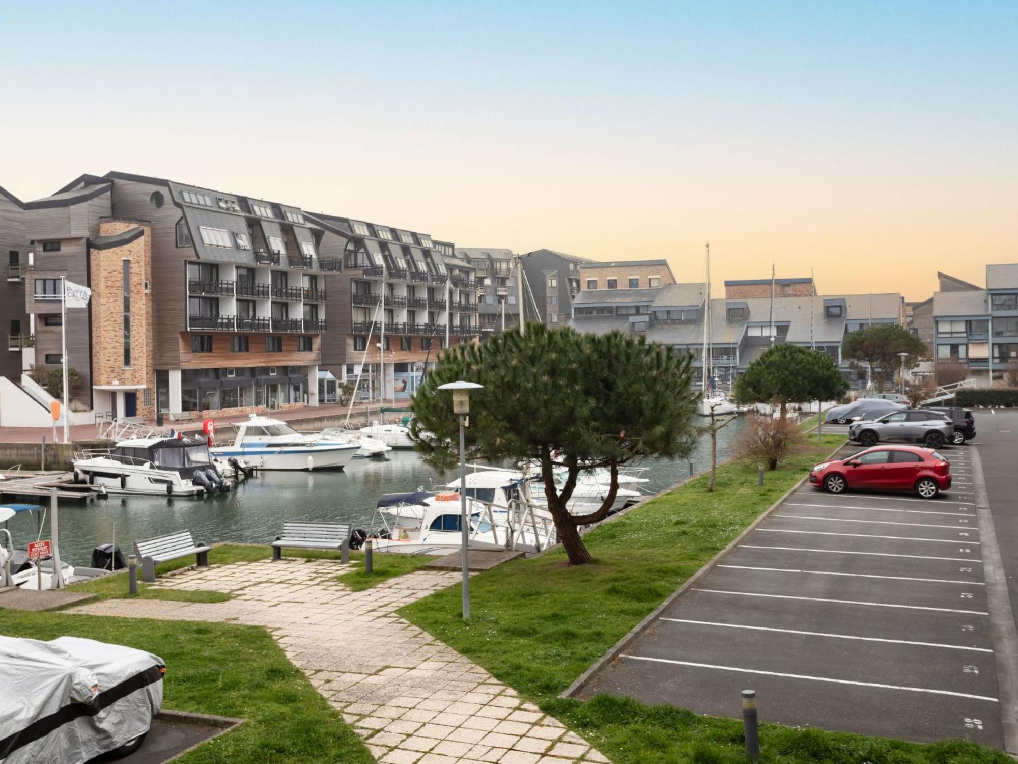 דוביל Apartment Blue Bay By Interhome מראה חיצוני תמונה