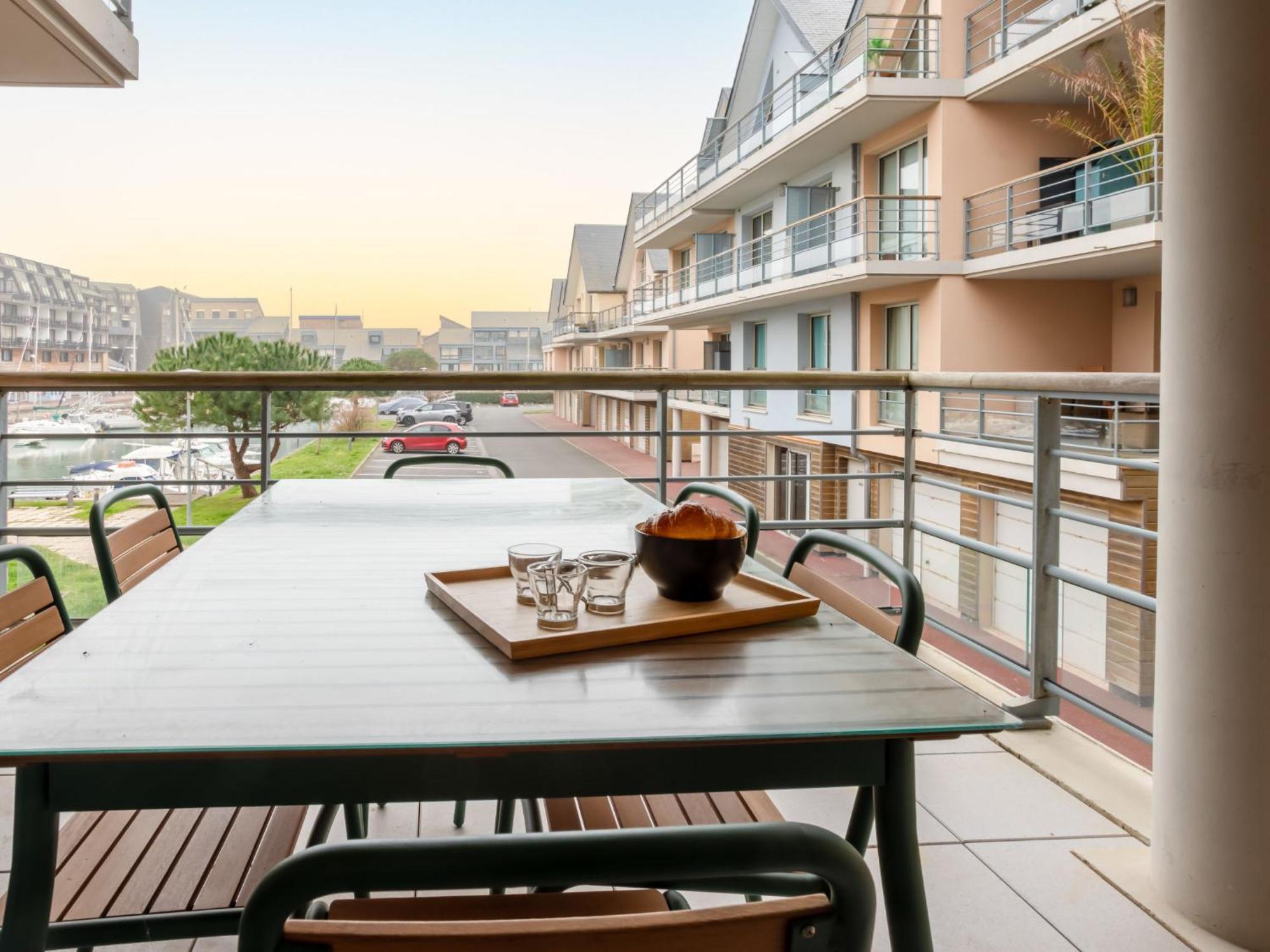 דוביל Apartment Blue Bay By Interhome מראה חיצוני תמונה