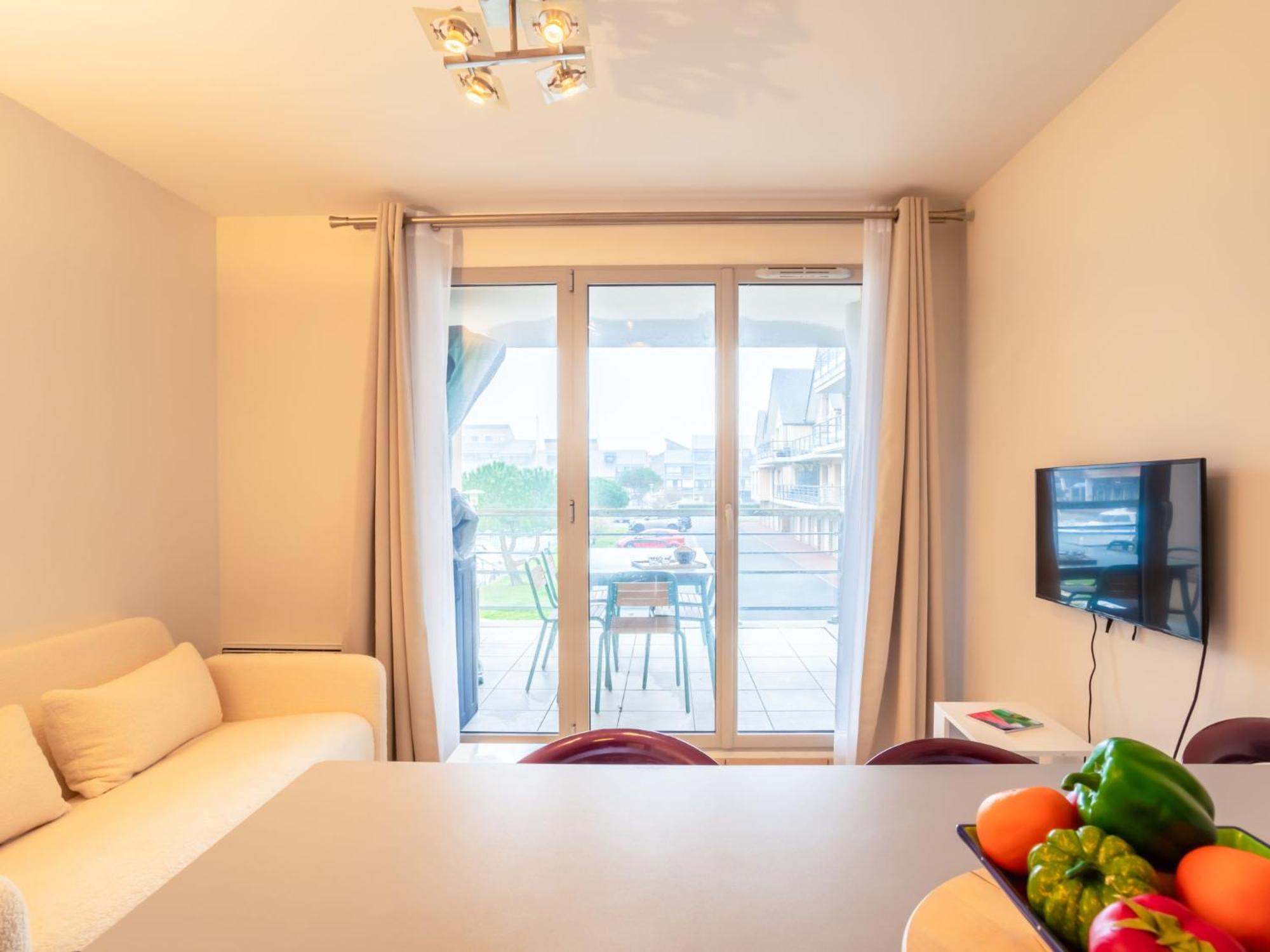דוביל Apartment Blue Bay By Interhome מראה חיצוני תמונה