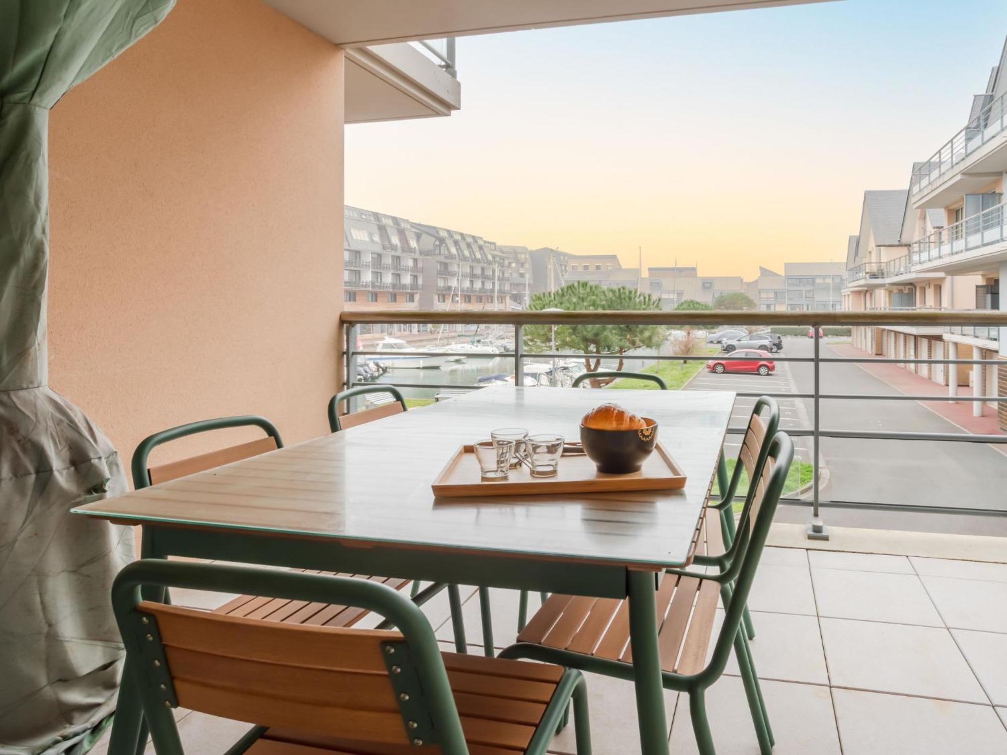 דוביל Apartment Blue Bay By Interhome מראה חיצוני תמונה