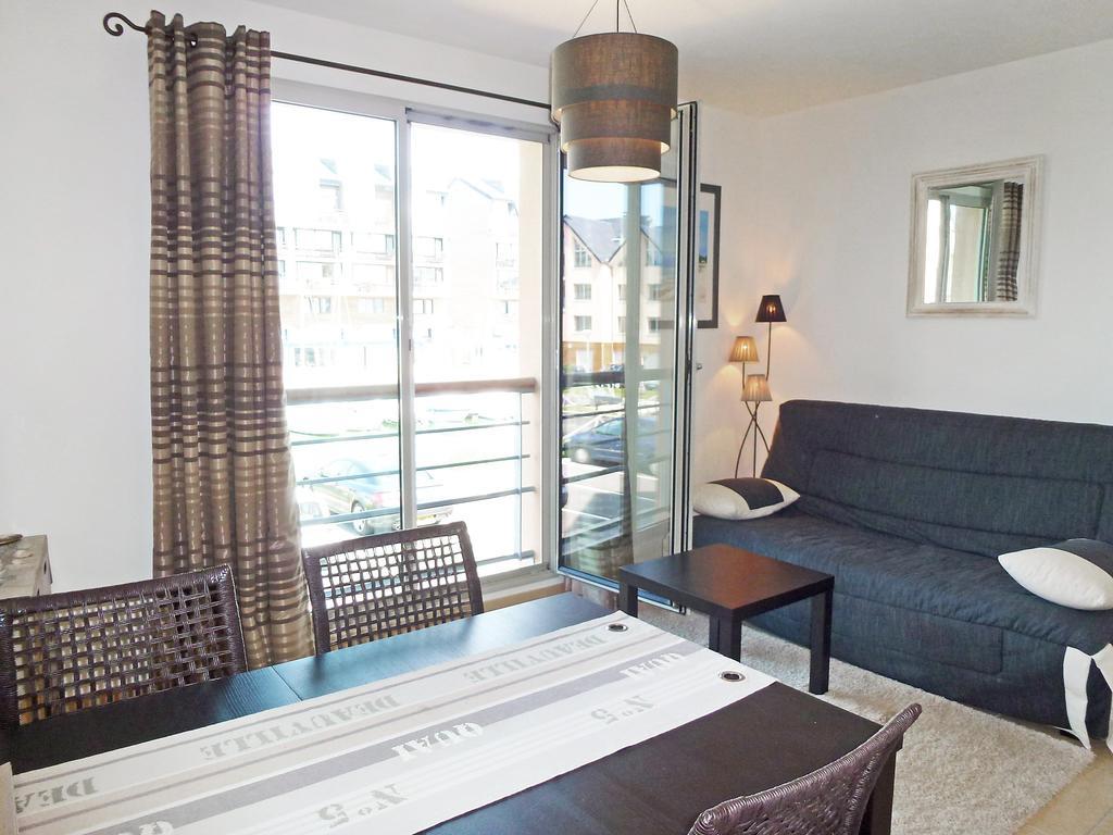 דוביל Apartment Blue Bay By Interhome מראה חיצוני תמונה
