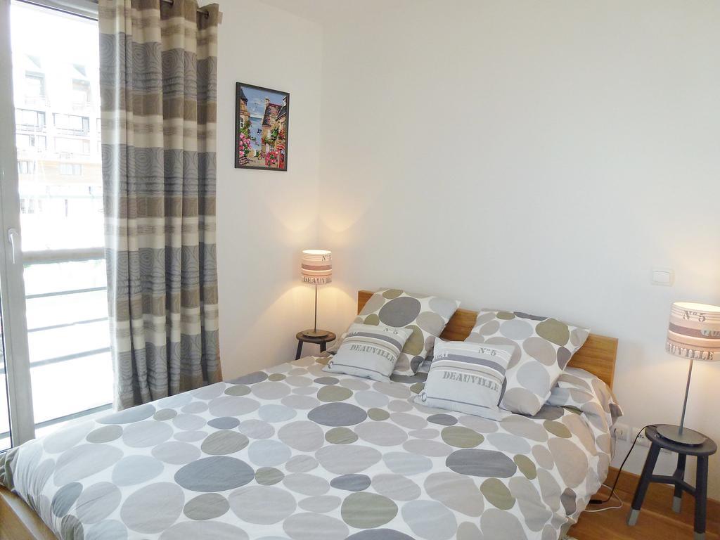 דוביל Apartment Blue Bay By Interhome מראה חיצוני תמונה