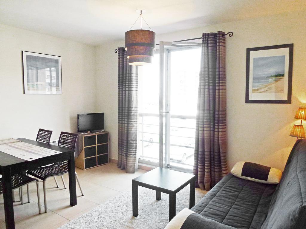 דוביל Apartment Blue Bay By Interhome מראה חיצוני תמונה