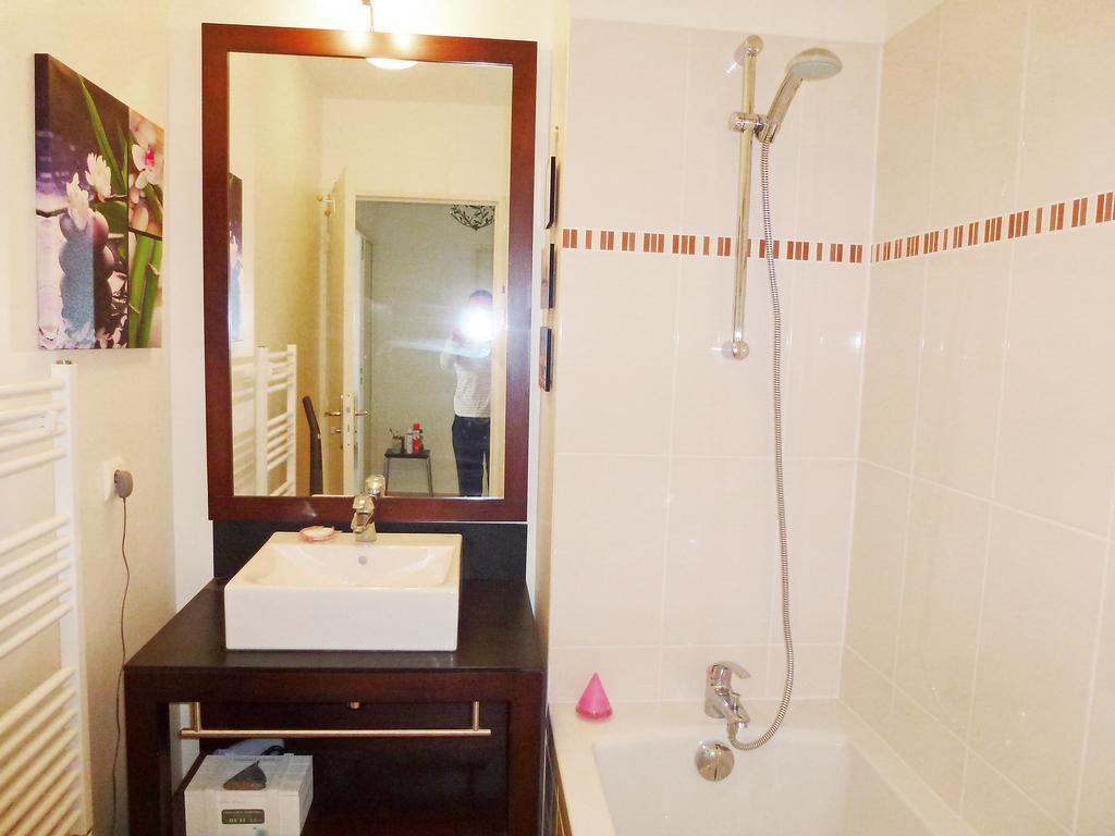 דוביל Apartment Blue Bay By Interhome מראה חיצוני תמונה