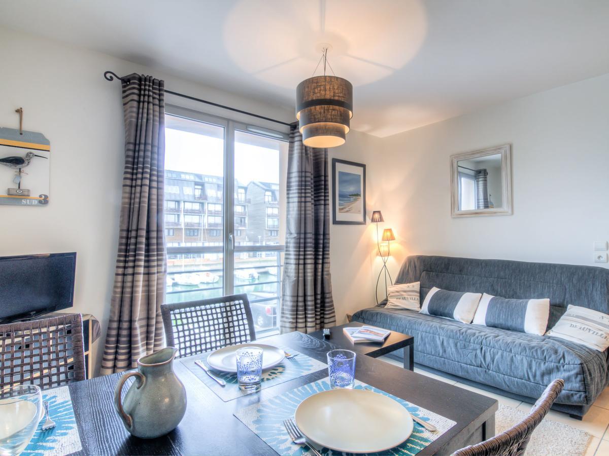 דוביל Apartment Blue Bay By Interhome מראה חיצוני תמונה