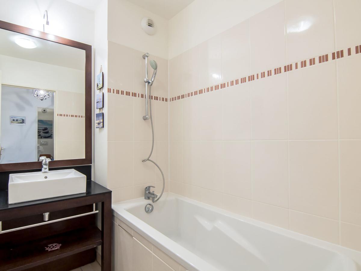 דוביל Apartment Blue Bay By Interhome מראה חיצוני תמונה