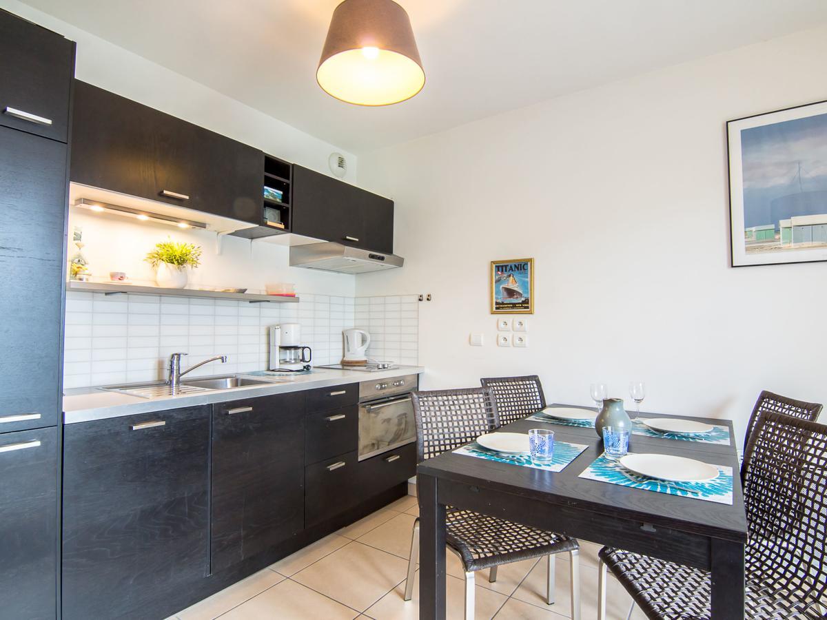 דוביל Apartment Blue Bay By Interhome מראה חיצוני תמונה