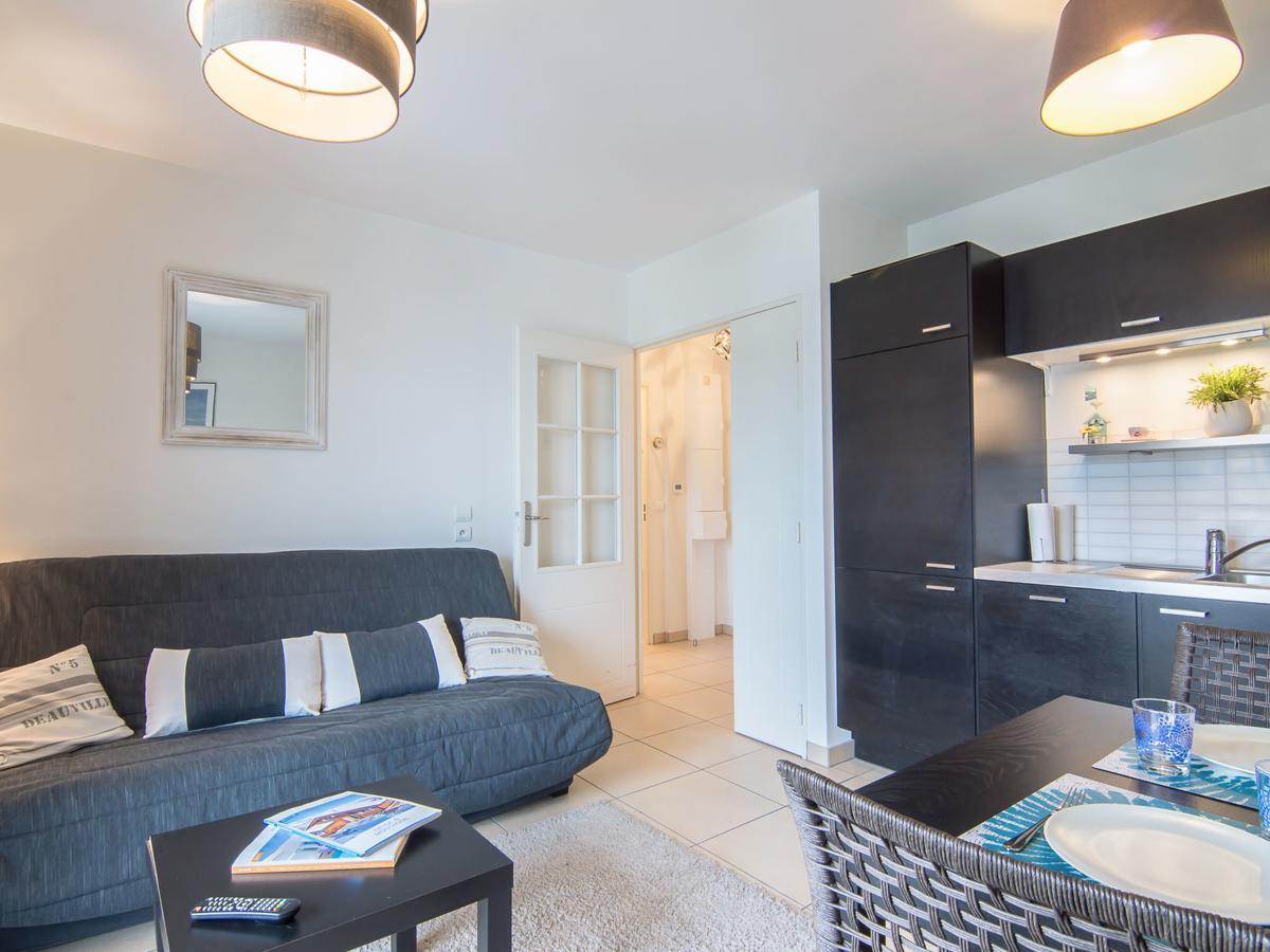 דוביל Apartment Blue Bay By Interhome מראה חיצוני תמונה