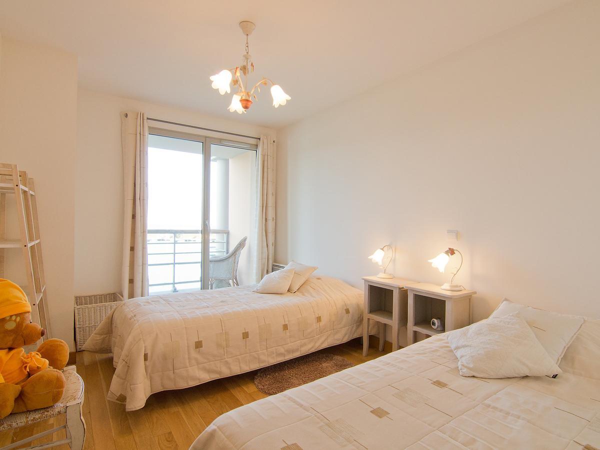 דוביל Apartment Blue Bay By Interhome מראה חיצוני תמונה