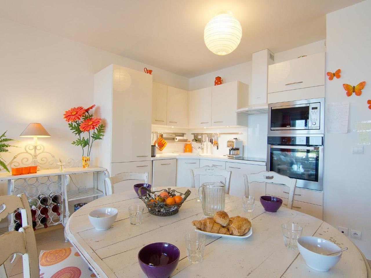 דוביל Apartment Blue Bay By Interhome מראה חיצוני תמונה