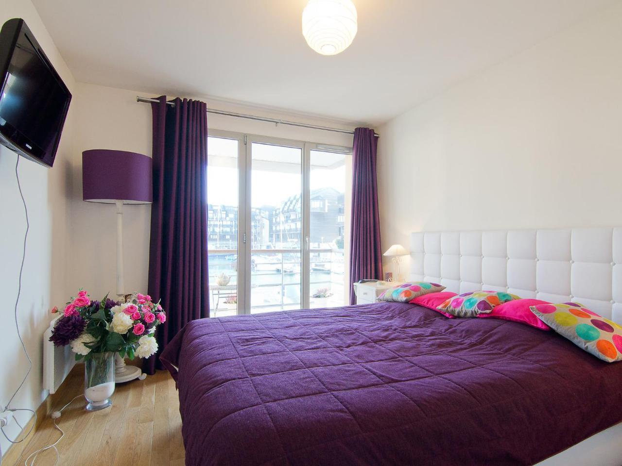 דוביל Apartment Blue Bay By Interhome מראה חיצוני תמונה