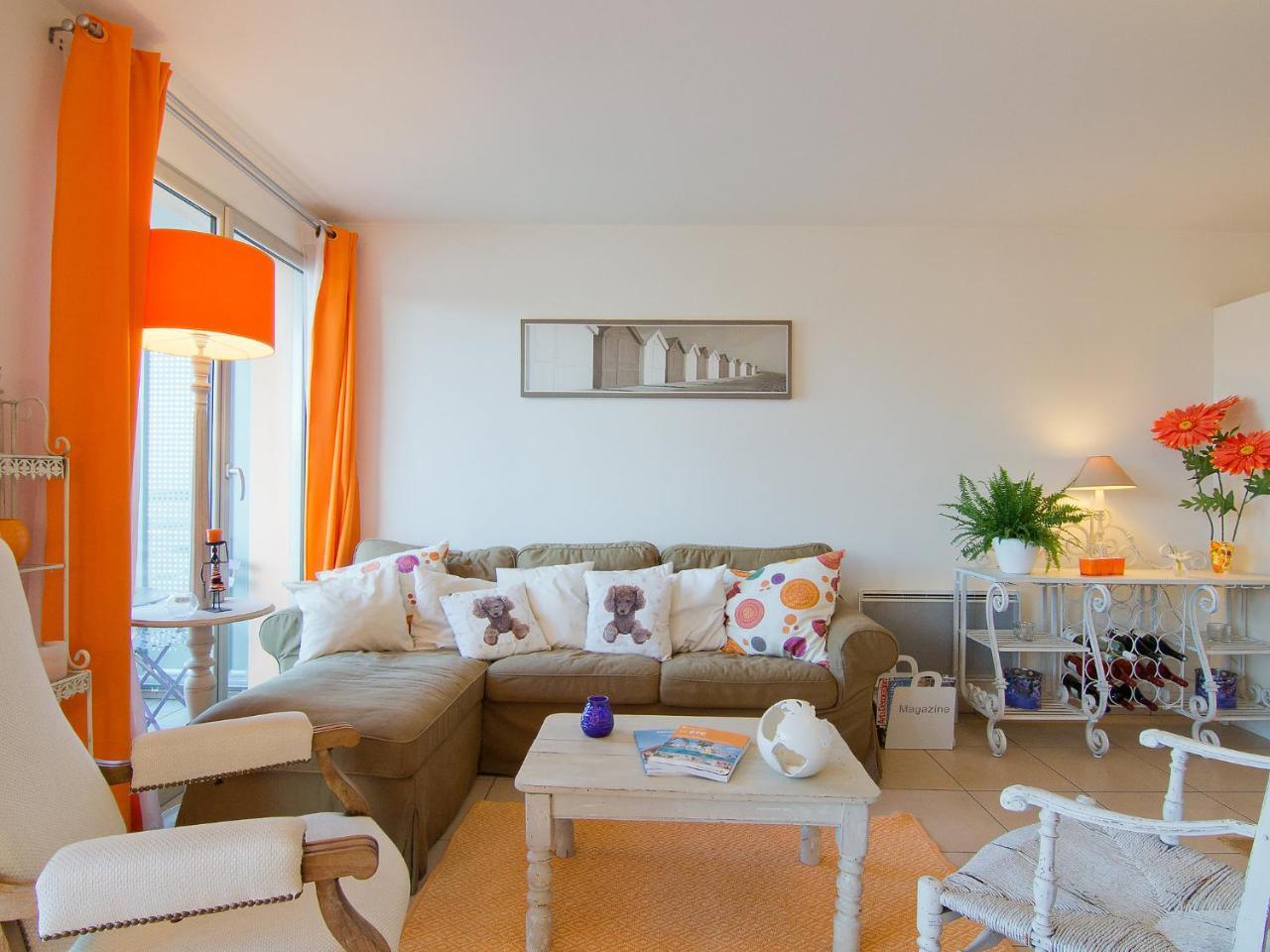 דוביל Apartment Blue Bay By Interhome מראה חיצוני תמונה