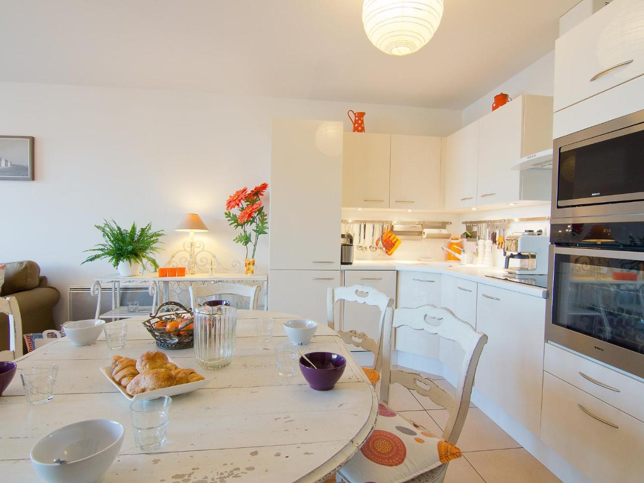 דוביל Apartment Blue Bay By Interhome מראה חיצוני תמונה