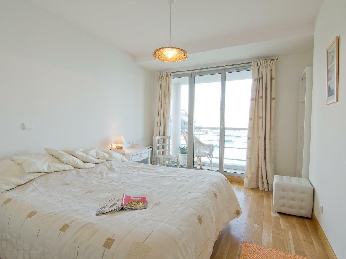 דוביל Apartment Blue Bay By Interhome מראה חיצוני תמונה